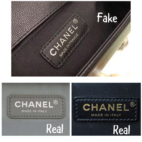 boy bag chanel fake|authentic chanel bag serial number.